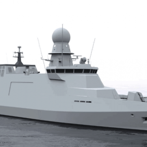 Προς εξοπλιστική αναβάθμιση: Εξελίξεις με την ευρωπαϊκή&nbsp;Κορβέτα