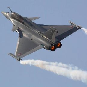Γαλλική προειδοποίηση σε Τουρκία: »Tα Rafale είναι έτοιμα ακόμα & για&nbsp;σύγκρουση»