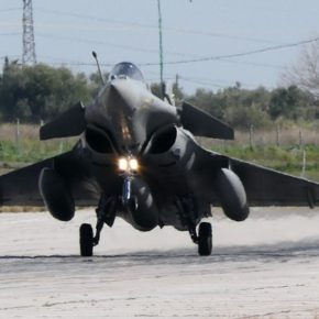 Δεύτερη Μοίρα 24 μαχητικών Rafale για την Ελλάδα με συνολικό κόστος δύο δισ.&nbsp;ευρώ;