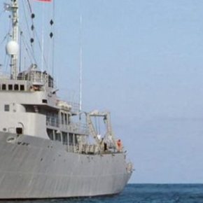 Μέχρι τις 21 Μαρτίου το ερευνητικό «Τσεσμέ» εντός της ελληνικής υφαλοκρηπίδας! – Οι Τούρκοι επέκτειναν τη NAVTEX!&nbsp;(upd)
