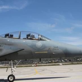 Νευρικός κλονισμός για τον Ερντογάν: Στη Σούδα τα μαχητικά της Σαουδικής&nbsp;Αραβίας