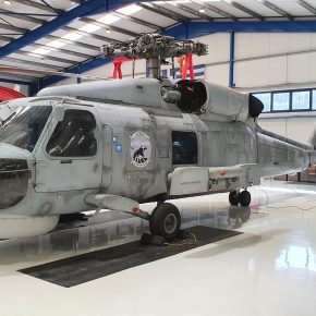 Εγκώμια των ΗΠΑ για την άμεση έναρξη εργασιών στα ελικόπτερα του&nbsp;ΠΝ