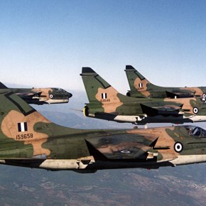 Μπορούν να επιστρέψουν τα A-7 Corsair σε υπηρεσία με την&nbsp;ΠΑ;
