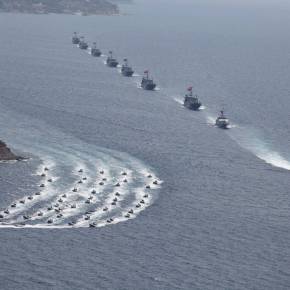 Αποκάλυψη: Απόρρητα τουρκικά σχέδια για εισβολή σε 131 νησίδες και βραχονησίδες στο&nbsp;Αιγαίο