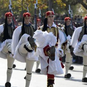 25η Μαρτίου: Όλα όσα θα δούμε σήμερα στην Αθήνα – Η λαμπρή παρέλαση, οι συμβολισμοί και τα&nbsp;μηνύματα