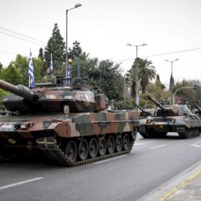 ΟΛΟΚΛΗΡΩΣΗ ΠΡΟΕΤΟΙΜΑΣΙΑΣ ΣΤΡΑΤΙΩΤΙΚΗΣ&nbsp;ΠΑΡΕΛΑΣΗΣ