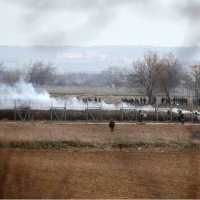 Έβρος – Πρόεδρος Φερών . «Οι Τούρκοι πυροβολούν συνέχεια – Δεν τους&nbsp;φοβόμαστε»