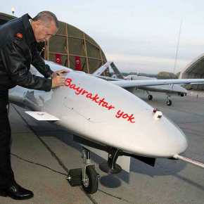 Και ψευτράκος ο&nbsp;Ερντογάν;