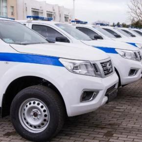 ΕΛ.ΑΣ: Τα νέα ολοκαίνουργια περιπολικά της&nbsp;Αστυνομίας