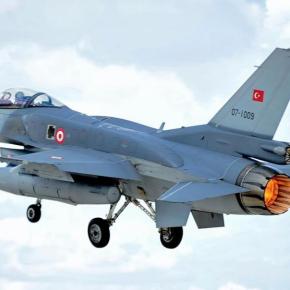 Eικόνες διάλυσης στη τουρκική ΠΑ: Έχουν γεράσει τα F-16 τους -Δυτικό ΜΜΕ »καταρρίπτει» την τουρκική πολεμική&nbsp;αεροπορία