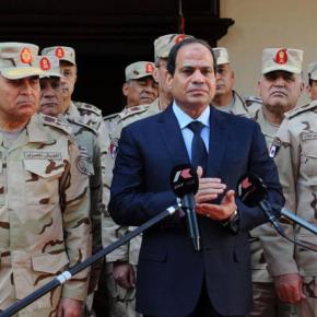 Οι δέκα αιγυπτιακοί όροι προς την Τουρκία: »Σεβασμός της ελληνική&nbsp;κυριαρχίας»