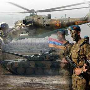 Ετοιμάζουν νέα επίθεση Τούρκοι & Αζέροι κατά αρμενικού εδάφους – Το Γερεβάν έθεσε σε ετοιμότητα 7.500&nbsp;στρατιώτες