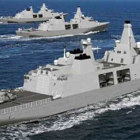 ΕΞΕΛΙΞΗ: Εγχώρια ναυπήγηση και στρατηγική αποφυγής καθυστερήσεων προσφέρουν στο ΠΝ οι&nbsp;Βρετανοί