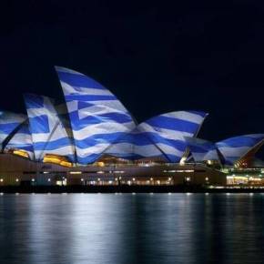 25η Μαρτίου: Παγκόσμιος εορτασμός για τα 200 χρόνια – Διάσημα μνημεία και κτήρια στα&nbsp;γαλανόλευκα