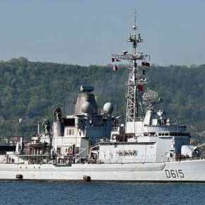 Οι Γάλλοι προσφέρουν στην Ελλάδα ως ενδιάμεση λύση τις φρεγάτες »Jean Bart» και  »Latouche-Tréville»