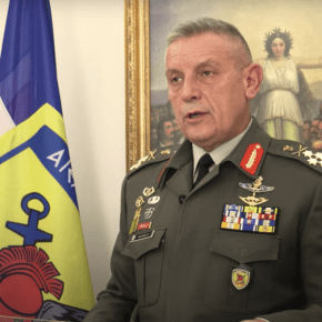 Α/ΓΕΕΘΑ προς εχθρούς του Ελληνισμού: »Ερχόμαστε από τα βάθη της&nbsp;Ιστορίας»