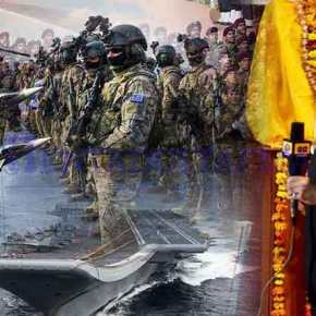 Ινδός στρατηγός στο Πενταπόσταγμα: »Ελλάδα & Αθήνα να συνεργαστούν&nbsp;στρατιωτικά»