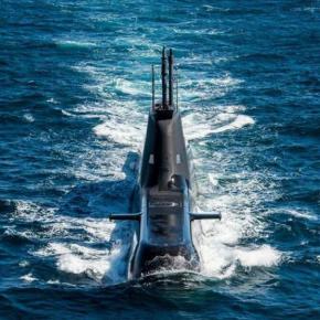 Οι Τούρκοι ψάχνουν ελληνικά υποβρύχια στο Αιγαίο – Ξεκίνησε η »απόβαση» των Σαουδαράβων στην&nbsp;Κρήτη