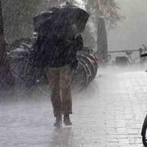 Καιρός σήμερα: Kαταιγίδες ισχυροί άνεμοι – Χιόνια ακόμη και στην&nbsp;Πάρνηθα