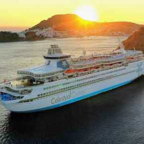 Celestyal Cruise: Επανεκκίνηση δρομολογίων από τις 29&nbsp;Μαΐου