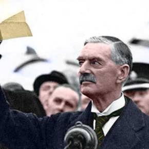 Η ΕΕ αφήνει ασύδοτο τον Ερντογάν -δεν διδάχθηκε τίποτα από τον&nbsp;…Τσάμπερλεν