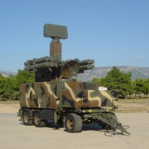 Παράταση παίρνει ο διαγωνισμός υποστήριξης των Crotale&nbsp;NG/GR