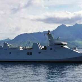 ΠΝ: Πρόταση για τέσσερις SIGMA 11515 και δύο Karel Doorman ως πλοία ενδιάμεσης&nbsp;λύσης