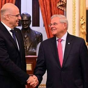 Τηλεφωνική επικοινωνία Δένδια – Μενέντεζ: Η Ανατολική Μεσόγειος το θέμα&nbsp;συζήτησης