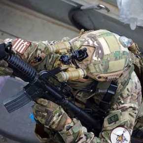 Δεύτερη τριμερής συνεκπαίδευση SOF Ελλάδος – Κύπρου –&nbsp;ΗΠΑ