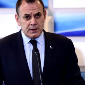 Ο ΥΕΘΑ στη συνεδρίαση του Εθνικού Συμβουλίου Εξωτερικής Πολιτικής&nbsp;Φωτογραφίες.