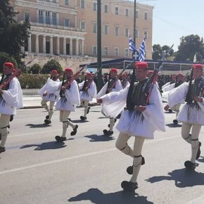 «Αστακός» την 25η Μαρτίου η Αθήνα: Το σχέδιο της ΕΛ.ΑΣ – Αναλυτικά το&nbsp;πρόγραμμα