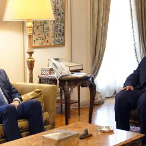 Ελλάδα & Αίγυπτος ήλθαν σε συνεννόηση για το επίμαχο&nbsp;οικόπεδο