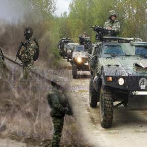 Τούρκοι στρατοχωροφύλακες »ανοίγουν» τα περάσματα στον&nbsp;Έβρο