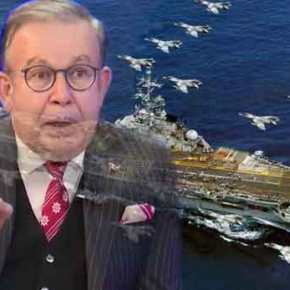 Τούρκος ναύαρχος εν αποστρατεία προτρέπει στην αξιοποίηση παροπλισμένου&nbsp;αεροπλανοφόρου!