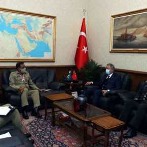 Άγκυρα-Ισλαμαμπάντ & Κίεβο στον ίδιο άξονα: Η Ουκρανία στέλνει Antonov στον&nbsp;Ερντογάν