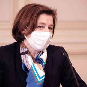 Η υπουργός Άμυνας της Γαλλίας αντί του Μακρόν στην Αθήνα για την παρέλαση της 25ης&nbsp;Μαρτίου