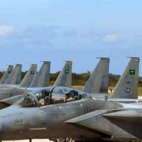 Στο «οχυρό» της Κρήτης χτίζονται συμμαχίες με τα F-15 της Σαουδικής Αραβίας: Πετούν εκεί που πονάει η&nbsp;Άγκυρα