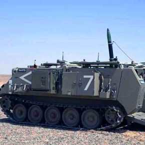 Τα ισραηλινά όπλα που θα φέρουν τα πάνω κάτω σε ξηρά, θάλασσα και αέρα: IRON STING, IRON&nbsp;DOME