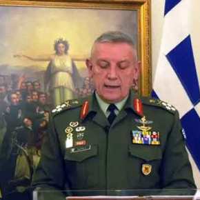 Α/ΓΕΕΘΑ: “Κανείς να μη θεωρεί την αυτοσυγκράτηση ως αδυναμία”(βιντεο)