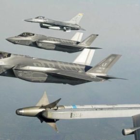 Το F-35 Lightning II για την Αεροπορία και η Ελλάδα ως “πρόθυμο θύμα” των διεθνών της&nbsp;προμηθευτών