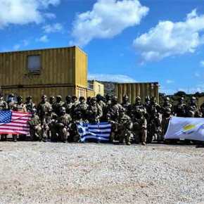 Νέα άσκηση Ειδικών Δυνάμεων Ελλάδας – Κύπρου – ΗΠΑ στην&nbsp;Κρήτη