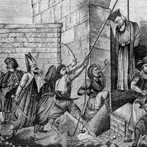 Διακόσια χρόνια κλειστή η «Πύλη της Κρεμάλας» στην Κωνσταντινούπολη