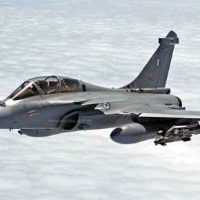 To πρώτο Ελληνικο Rafale είναι (σχεδόν)&nbsp;έτοιμο!