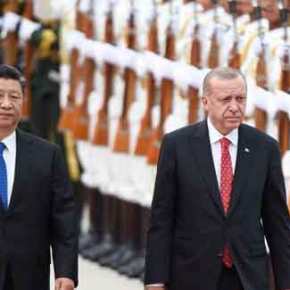 Το Πεκίνο »έσωσε» την Άγκυρα δίνοντας δάνειο-»μαμούθ» στη Ziraat&nbsp;Bank