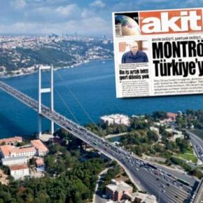 Οι «βόμβες» περί ακύρωσης της συνθήκης του Μοντρέ είναι μόνο η αρχή – Στο στόχαστρο του Ερντογάν και η&nbsp;…»Λωζάνη»