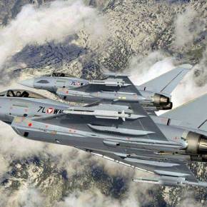 Ενημέρωση ΥΠΕΘΑ από την Αυστρία για διαθεσιμότητα 15 μεταχειρισμένων&nbsp;Eurofighter