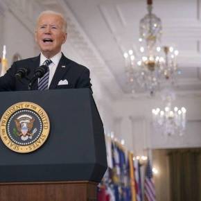 Μήνυμα Μπάιντεν προς Τουρκία: Βαθιά απογοητευτική η αποχώρηση από τη διεθνή συμφωνία για τη&nbsp;βία