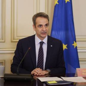 Politico: Γιατί ο Μητσοτάκης ήταν ο ηγέτης που ζήλεψαν οι ηγέτες της ΕΕ στη Σύνοδο&nbsp;Κορυφής