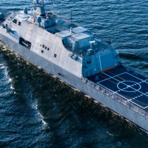 Ο αντιπρόεδρος της Lockheed Martin για την πρόταση ενίσχυσης του Πολεμικού Ναυτικού και τα ελικόπτερα&nbsp;Romeo