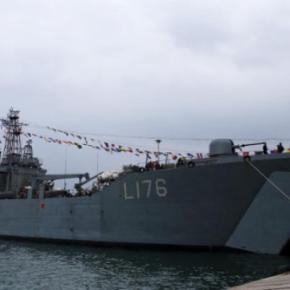 Ο »κύβος ερρίφθη» – Ταχεία αναβάθμιση των υποδομών των Ε.Δ ενόψει κρίσης – Τα αρματαγωγά στον Βόλο για τους&nbsp;Πεζοναύτες